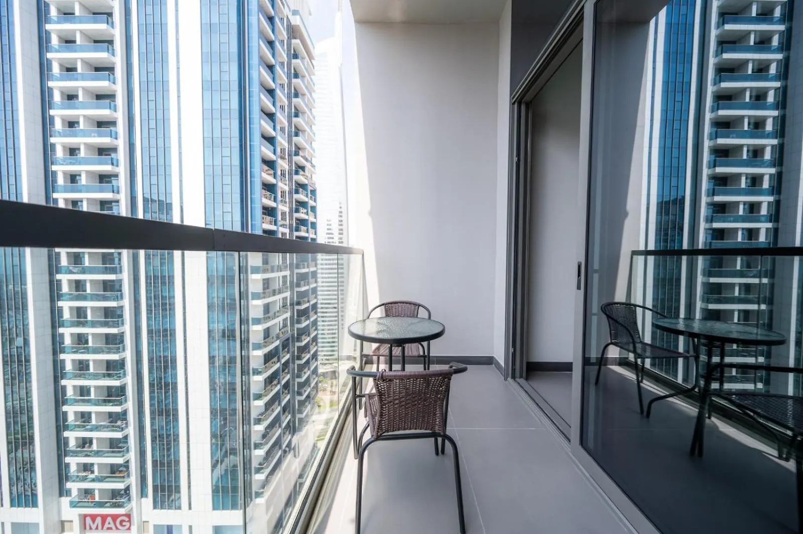 High Floor With Marina View Daire Dubai