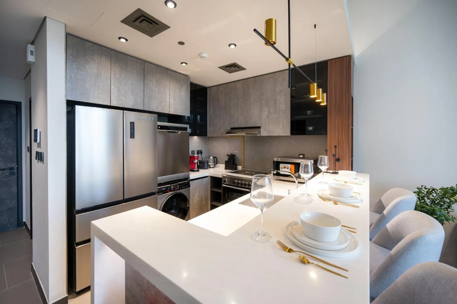 High Floor With Marina View Daire Dubai Birleşik Arap Emirlikleri