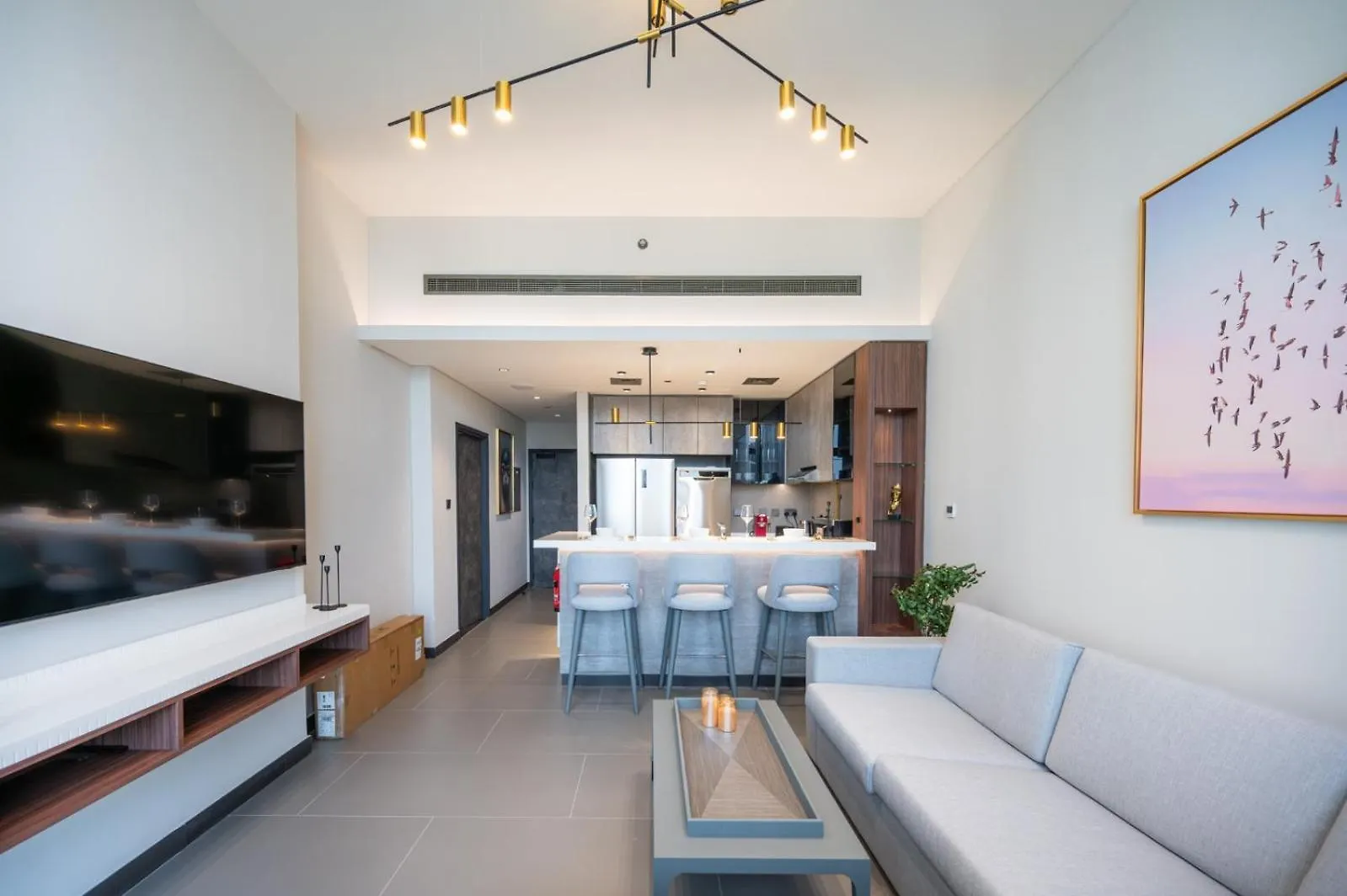 High Floor With Marina View Daire Dubai 0*,  Birleşik Arap Emirlikleri