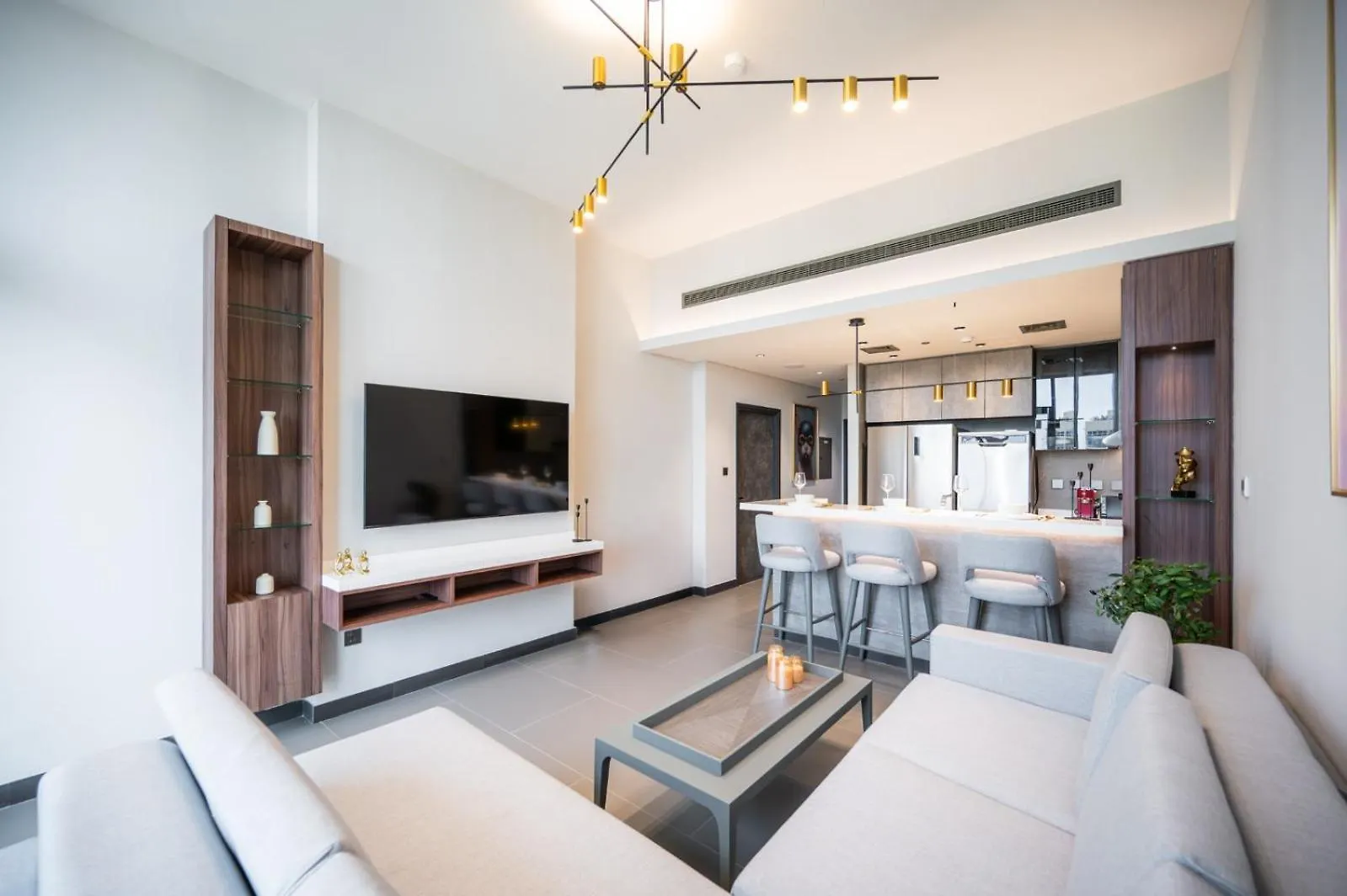 High Floor With Marina View Daire Dubai Birleşik Arap Emirlikleri