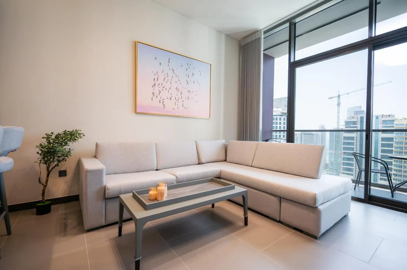 High Floor With Marina View Daire Dubai Birleşik Arap Emirlikleri