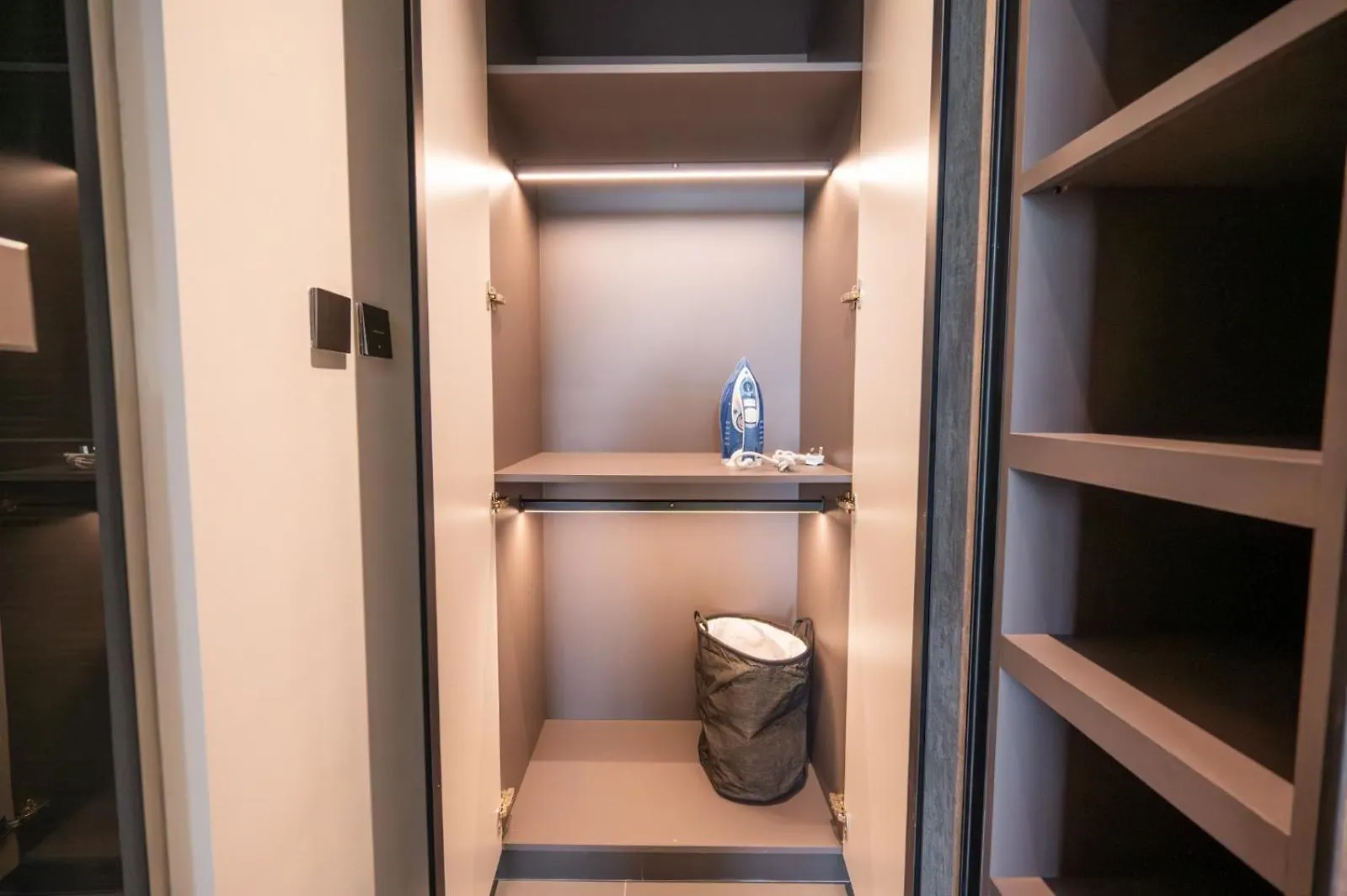 High Floor With Marina View Apartman Dubaj