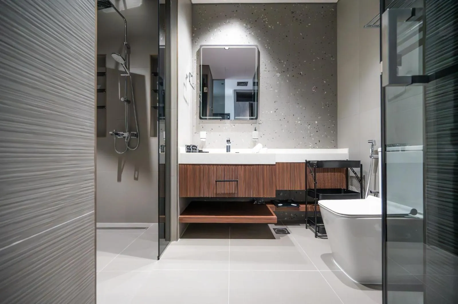 High Floor With Marina View Apartman Dubaj 0*,