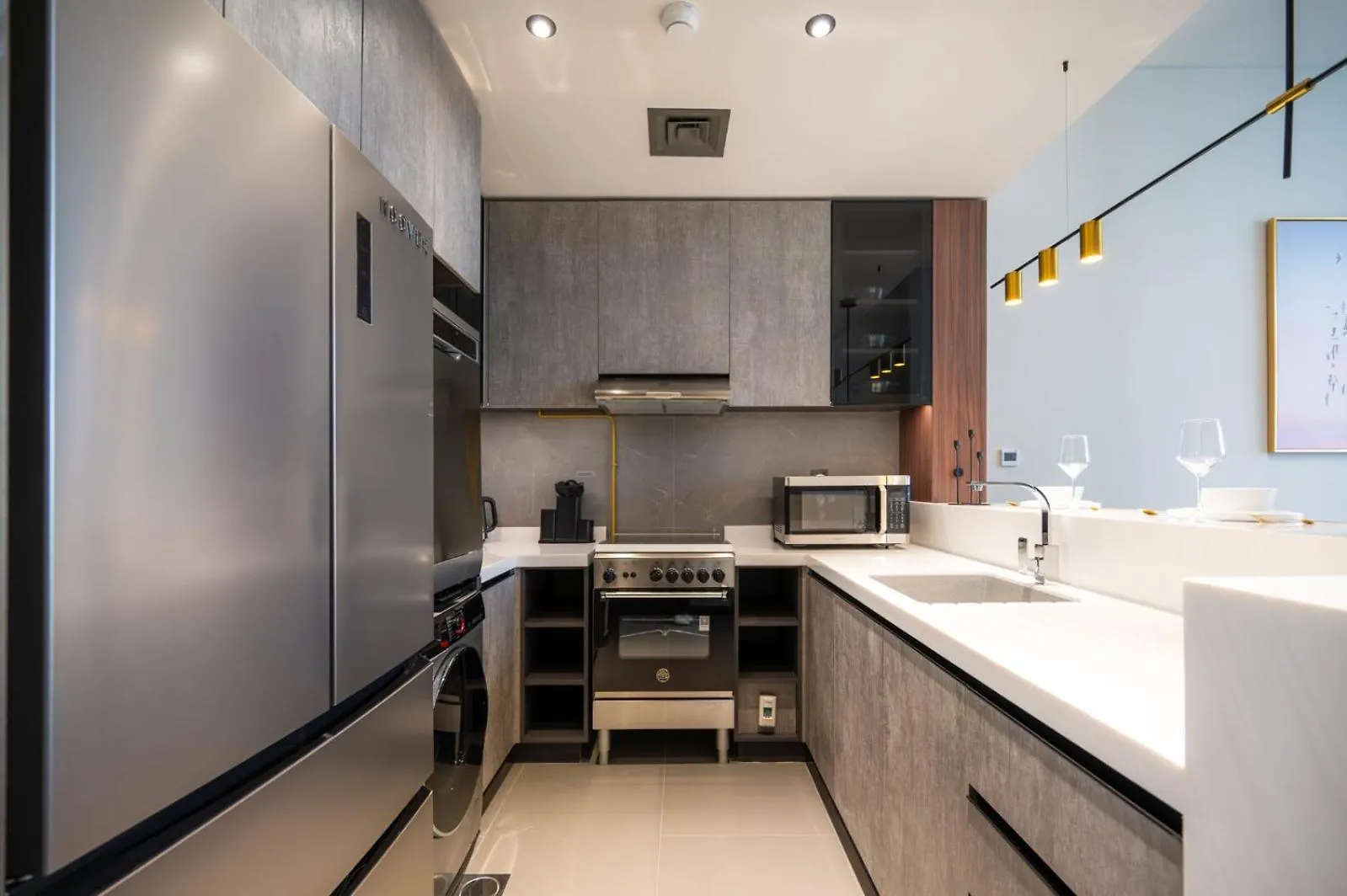 High Floor With Marina View Apartman Dubaj 0*,  Egyesült Arab Emírségek