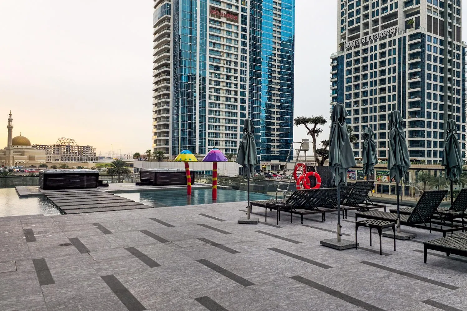 High Floor With Marina View Apartman Dubaj 0*,  Egyesült Arab Emírségek