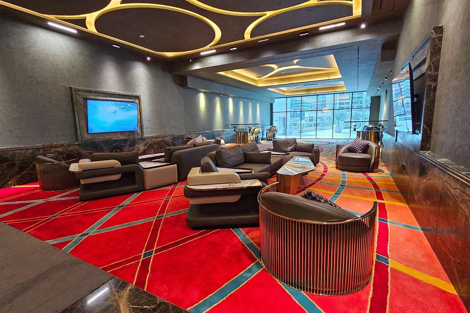 High Floor With Marina View Apartman Dubaj Egyesült Arab Emírségek